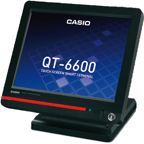 Casio QT-6600